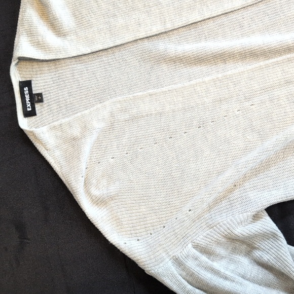 Bundle 2 Express Women's Open-Front Cardigans. Small - Picture 7 of 9